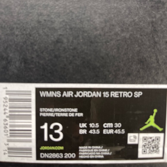 Jordan 15 - Picture 5 of 5